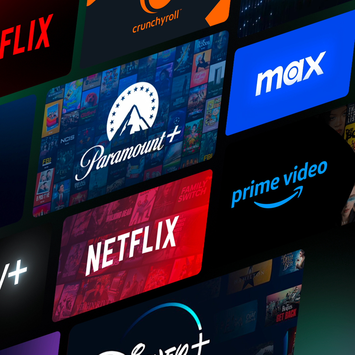 Streaming Accounts image