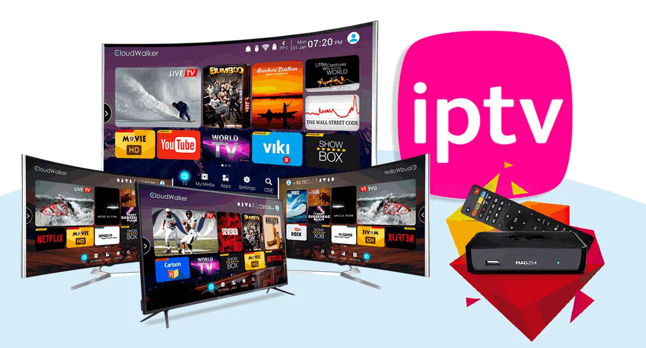 IPTVs image