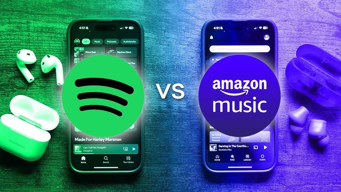music platform image