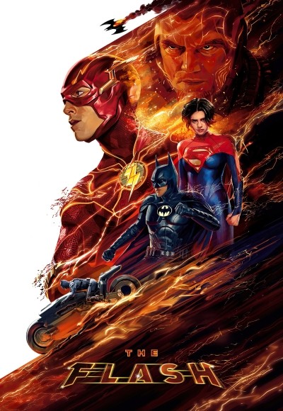 The Flash banner