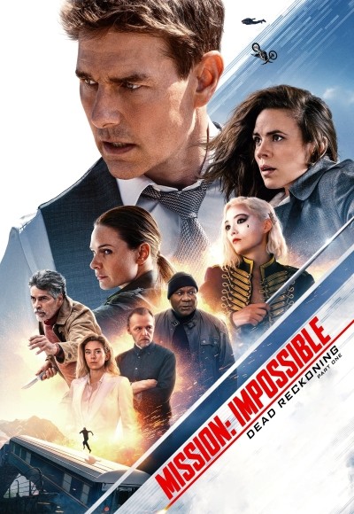 Mission: Impossible - Dead Reckoning Part One banner