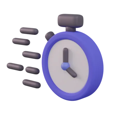 3D Fast icon
